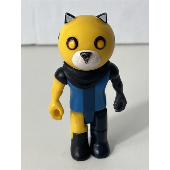 Piggy Tigry Series 1 - 3.5'' Action Figure - Toy Action Figure - Picture 1 of 6